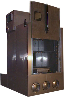 Aqueous Cabinet Washer - Part Cleaning Equipment